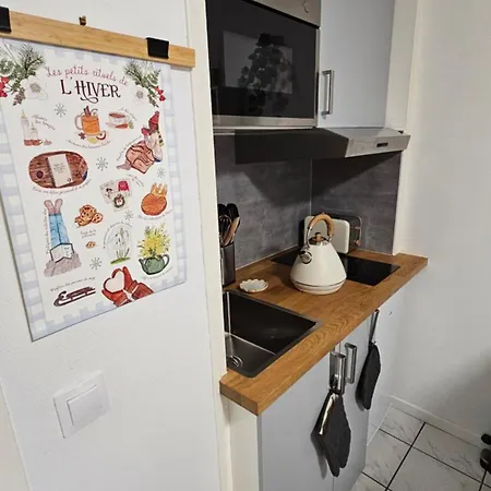 Le Vieux Marche - Cosy Et Central