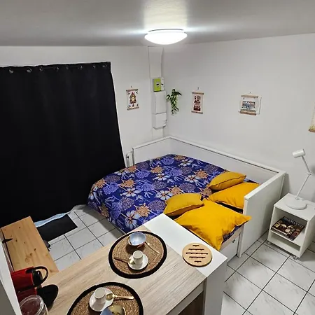 Apartment Le Vieux Marche - Cosy Et Central Rouen