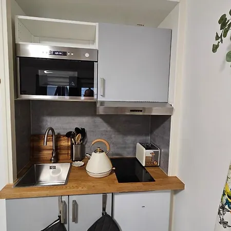 Le Vieux Marche - Cosy Et Central Apartment Rouen